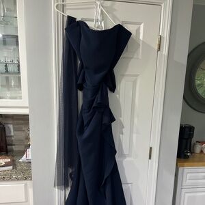 Formal gown. Mother of the bride.